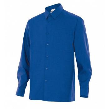 Camisa un bolsillo manga larga 1