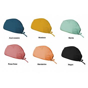 Gorro sanitario microfibra 1