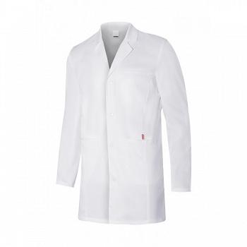 Bata stretch corta hombre