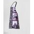 Delantal estampado Gary´s 3