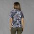 Blusa Hawaina estampada 6