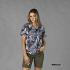 Blusa Hawaina estampada 5