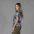 Blusa Hawaina estampada 7