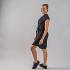 Vestido Vivaz X.line botón forrado 5