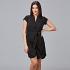 Vestido Vivaz X.line botón forrado 4