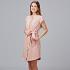 Vestido Vivaz X.line botón forrado 6