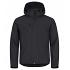 Cazadora softshell capucha hombre Classic 4