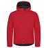 Cazadora softshell capucha hombre Classic 5