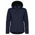 Cazadora softshell capucha mujer Classic 4