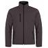 Cazadora softshell acolchado hombre 3