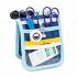Organizador bolsillo con elástico 10