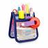 Organizador bolsillo con elástico 2