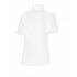 Blusa cuello mao stretch slim fit manga corta 4