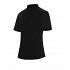 Blusa cuello mao stretch slim fit manga corta 3