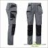 Pantalón PRIO Series bolsillos colgantes 4