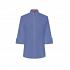Blusa cuello mao manga 3/4 5