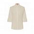Blusa cuello mao manga 3/4 6