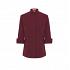 Blusa cuello mao manga 3/4 4