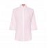 Blusa cuello mao manga 3/4 7