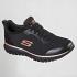 Zapatilla squad mujer cordón elástico. 6