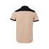 Polo Stretch bicolor m/c 4