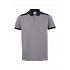 Polo Stretch bicolor m/c 2