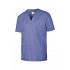 Casaca Stretch cuello pico 3