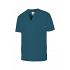 Casaca Stretch cuello pico 8