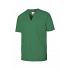 Casaca Stretch cuello pico 9