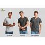 Camiseta Value weight cuello V 3