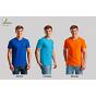 Camiseta Value weight cuello V 2