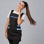Casulla Haya bicolor 4