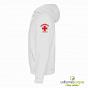 Sudadera socorrista con capucha 2