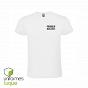 Camiseta control de acceso 3