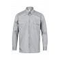 Camisa faena dos bolsillos manga larga 2